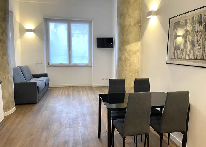 Apartament P&p House 38 Bilo Bergamo
